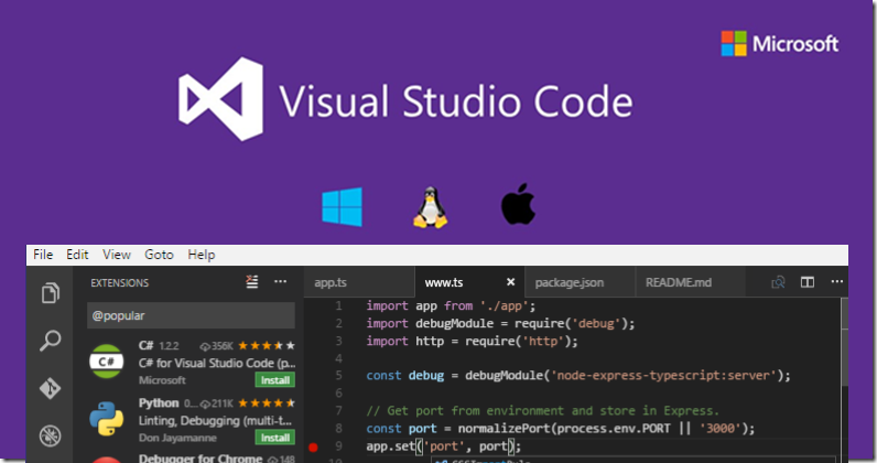 Visual Studio Code چیست؟ مزایا و ویژگی های VS Code